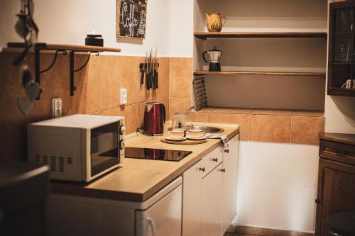 Kitchen, Statek Adamek in Zupanovice