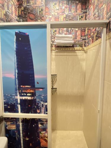 Fürdőszoba, Hotel THUẬN PHÙNG HƯNG near China Town