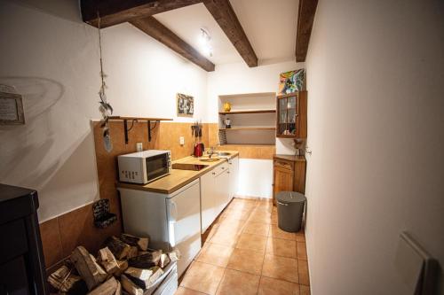 Kitchen, Statek Adamek in Zupanovice
