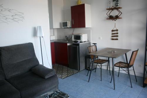 escapade en mer Room Type - Studio with Sea View