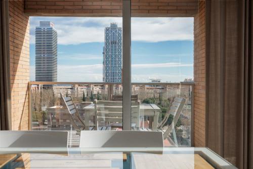 Enjoybcn Marina Apartment in วิลลา โอลิมปิกา