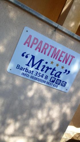  Apartment Mirta in Barbat na Rabu