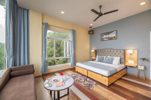 Binsar Eco Resort, Binsar - Uttarakhand in 賓沙