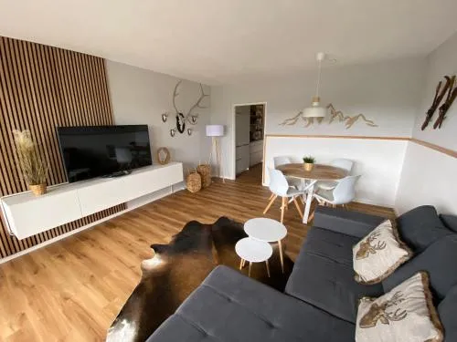 Appartement zum Hirsch in Schonach, Deutschland