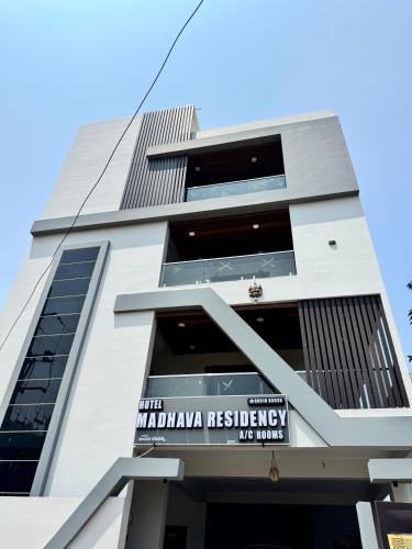 HOTEL MADHAVA RESIDENCY in Kakinada