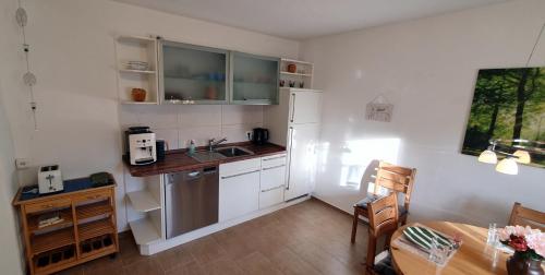 Konyha, Ferienwohnung Alztal - mit Wallbox in Altenmarkt an der Alz