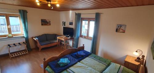 Ferienwohnung Alztal - mit Wallbox in Altenmarkt an der Alz