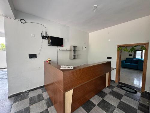 HOTEL MADHAVA RESIDENCY in Kakinada