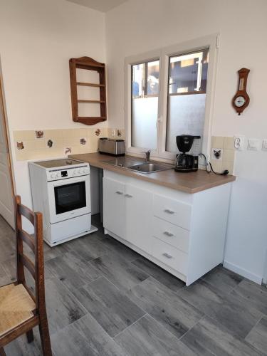 บริการและสิ่งอำนวยความสะดวก, Gîte Les Marettes (Gite Les Marettes) in แซ็งต์ลี