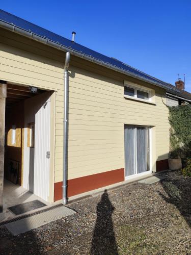 ทัศนียภาพภายนอกโรงแรม, Gîte Les Marettes (Gite Les Marettes) in แซ็งต์ลี