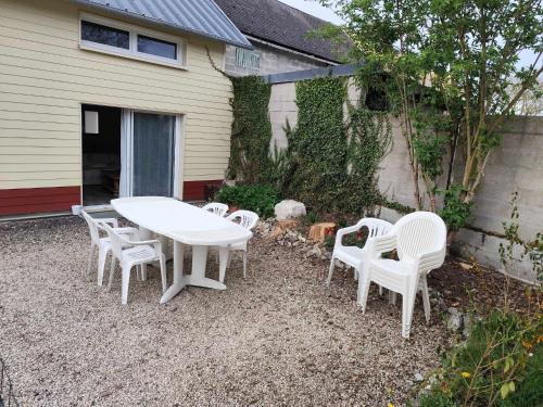 บริการและสิ่งอำนวยความสะดวก, Gîte Les Marettes (Gite Les Marettes) in แซ็งต์ลี