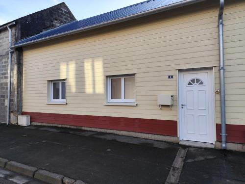 ทัศนียภาพภายนอกโรงแรม, Gîte Les Marettes (Gite Les Marettes) in แซ็งต์ลี