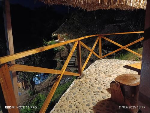 Hostal El Eden Dentro del Parque Tayrona in Парк Тайрона