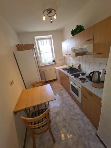 Instalaciones, Schöne Unterkunft für Reisende & Berufstätige (Schone Unterkunft fur Reisende & Berufstatige) in Merseburg