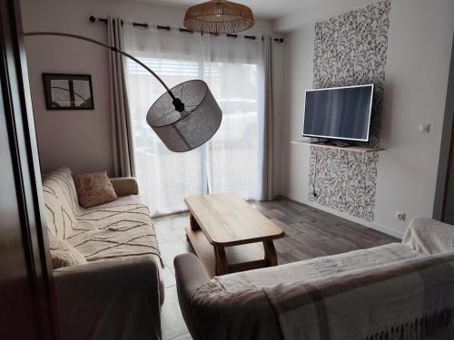 บริการและสิ่งอำนวยความสะดวก, Gîte Les Marettes (Gite Les Marettes) in แซ็งต์ลี