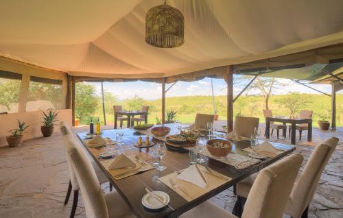 Kicheche Valley Camp in Narok
