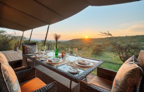 Kicheche Valley Camp in Narok