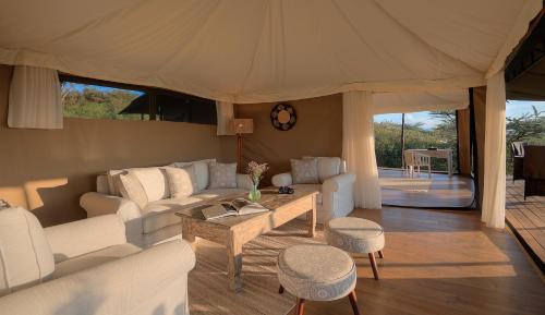 Kicheche Valley Camp in Narok