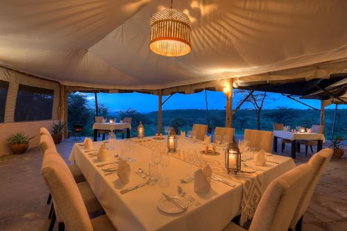 Kicheche Valley Camp in Narok