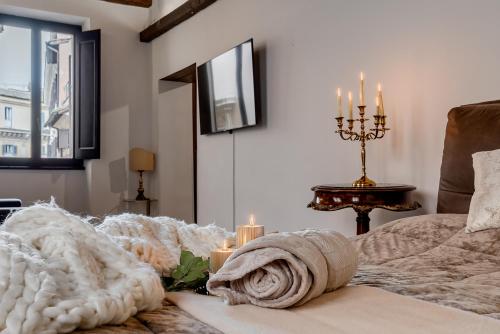 Trevi Fountain Stylish Guest House, Roma (foto 5)