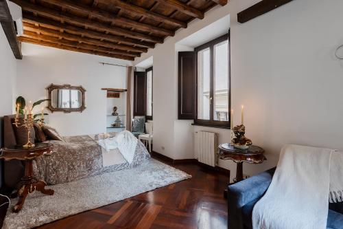 Trevi Fountain Stylish Guest House, Roma (foto 8)