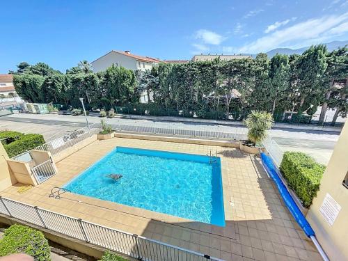 3705-Appartement avec piscine - Location saisonnière - Argelès-sur-Mer