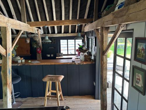 Bar/lounge, Street Farmhouse in Godshill