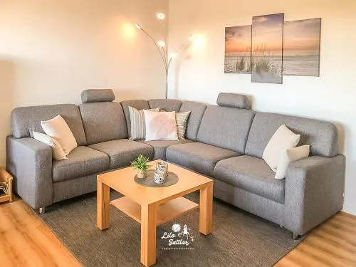"Hochhaus" Appartement im Hochhaus in Büsum, Deutschland