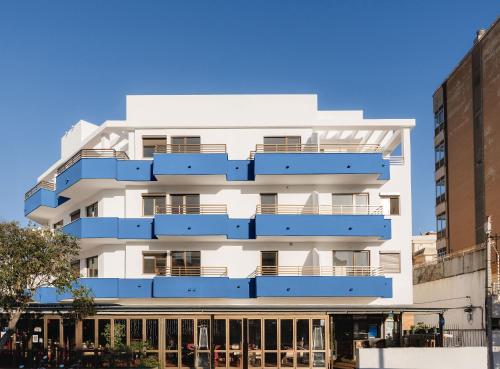 Gomila Palma Apartments - 출입구