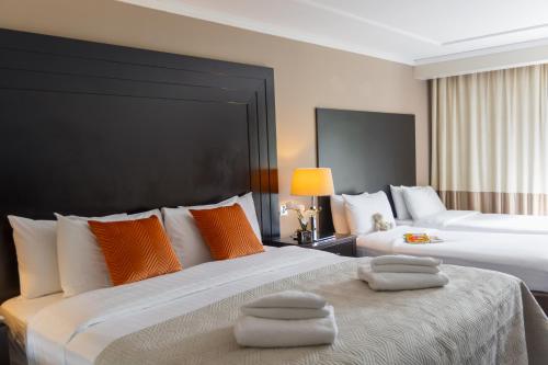 Shamrock Lodge Hotel - image 5