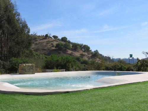 Parking casas rodantes SBucalemu