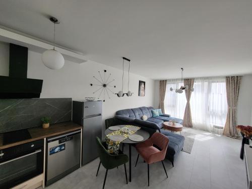 Sea view luxury appartment