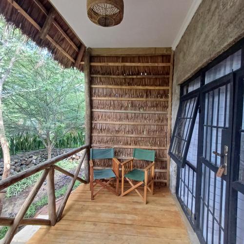 Kutoka Lodge in Monduli