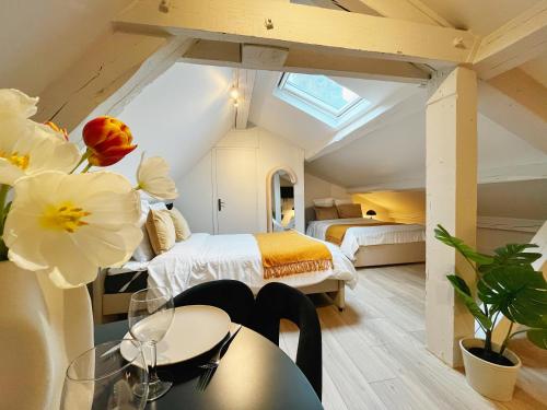 Suite Bliss, Lyon (fotografie 6)