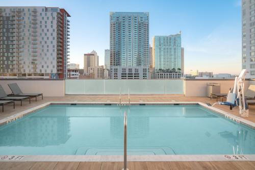 Springhill Suites By Marriott Tampa Downtown - Davis Islands, FL