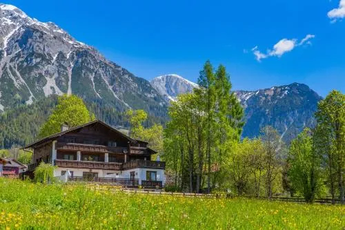 Bergidyll 11 by Alpenidyll Apartments in Ramsau, Österreich