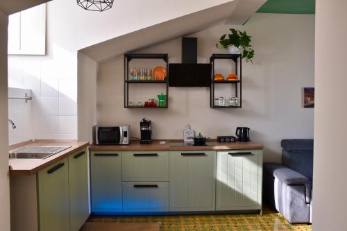 Nido di Rondine - Peaceful Loft in Milan City Centre, Milán (fotografie 11)