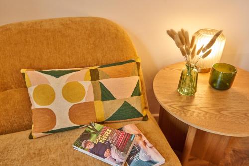 Chez Camille - Boutique Aparthotel au coeur de Bordeaux, Bordeaux (Foto 11)