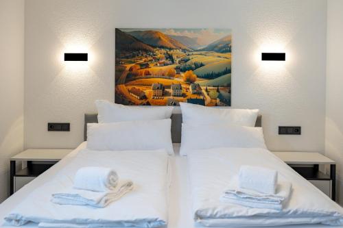 BPS Apartment #1 Business - NEU - Deluxe - Modern