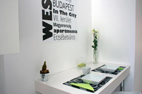 In the City Budapest Apartments, Budapešť (fotografie 9)