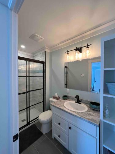 ฝักบัว, Twillingate Retreat in ทไวล์ลิ่งกาเต