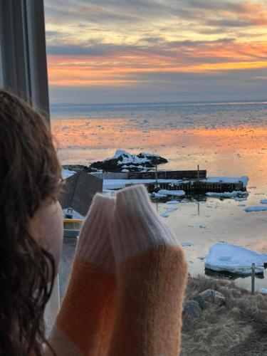 สภาพแวดล้อมโดยรอบ, Twillingate Retreat in ทไวล์ลิ่งกาเต