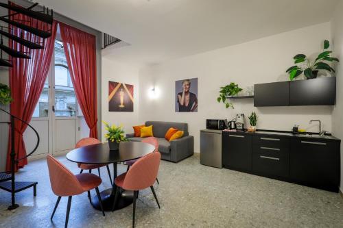 Létesítmények, Napoli Movie Apartments near Pio Monte della Misericordia