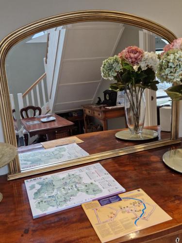 Entree, The Forum-Mountmellick - Coachhouse in Mountmellick