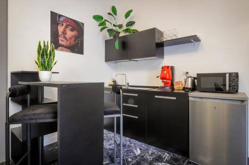 Létesítmények, Napoli Movie Apartments near Pio Monte della Misericordia