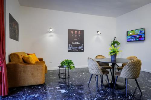 Létesítmények, Napoli Movie Apartments near Pio Monte della Misericordia