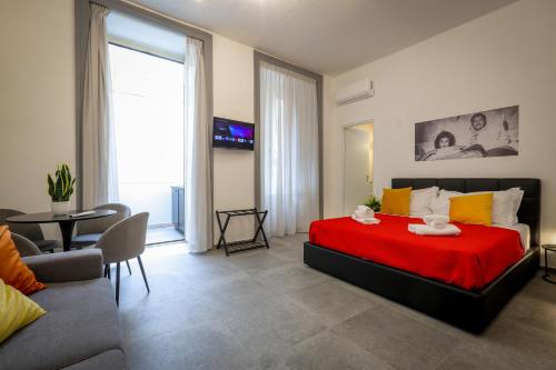 Napoli Movie Apartments near Pio Monte della Misericordia