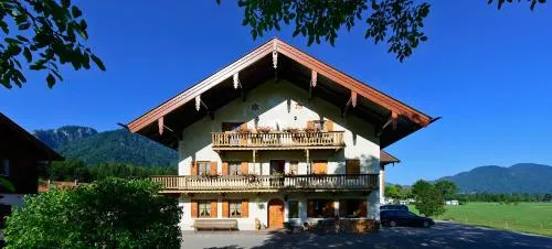 Ferienwohnungen Ramslerhof inkl. Chiemgaukarte in Ruhpolding, Deutschland