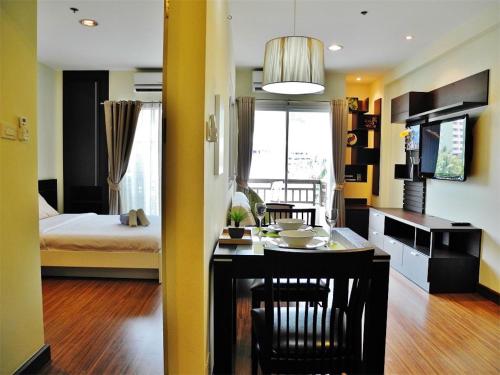 Phuket Villa Patong 1 bedroom Apartment Mountain View Phuket Villa Patong 1 bedroom Apartment Mountain View