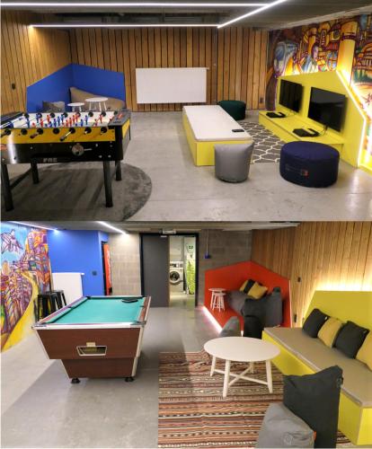 สลีป เวลล์ ยูธ โฮสเทล (Sleep Well Youth Hostel) near โบสถ์เซนท์มิเชลและเซนท์กูดูล่า